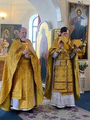 Великий вход